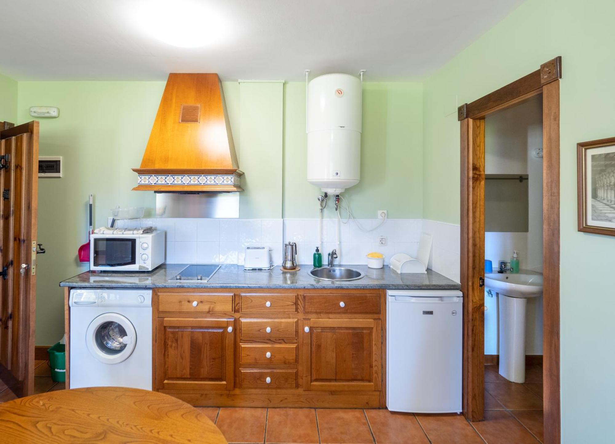 Appartement Florinda Ucieda