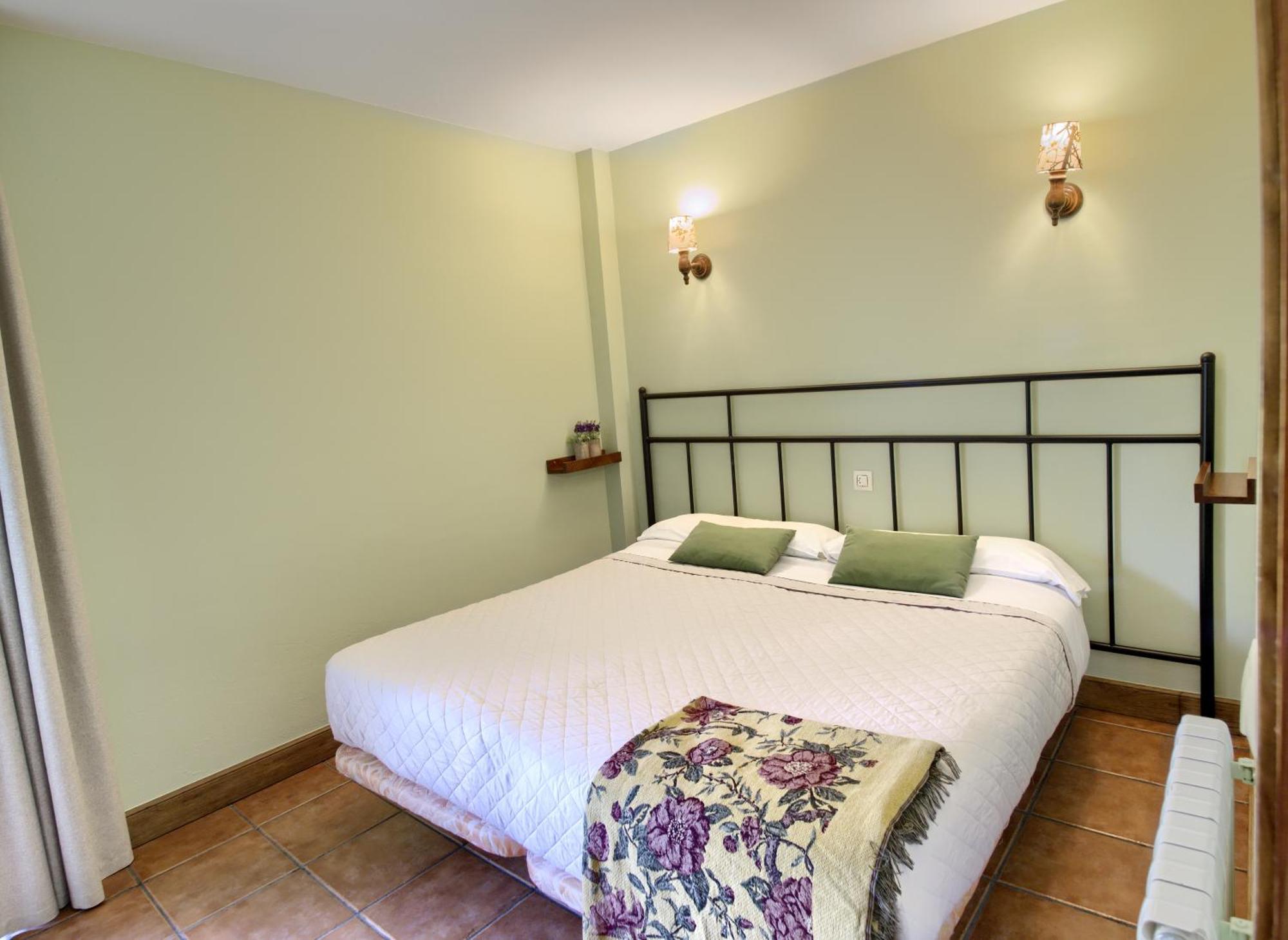 Florinda Appartement Ucieda
