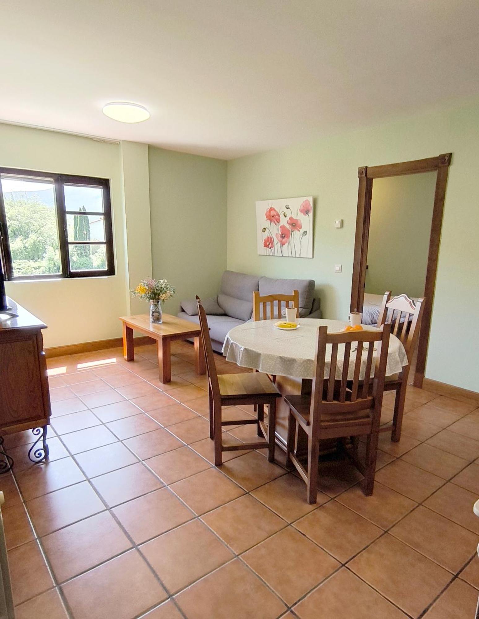 Appartement Florinda Ucieda